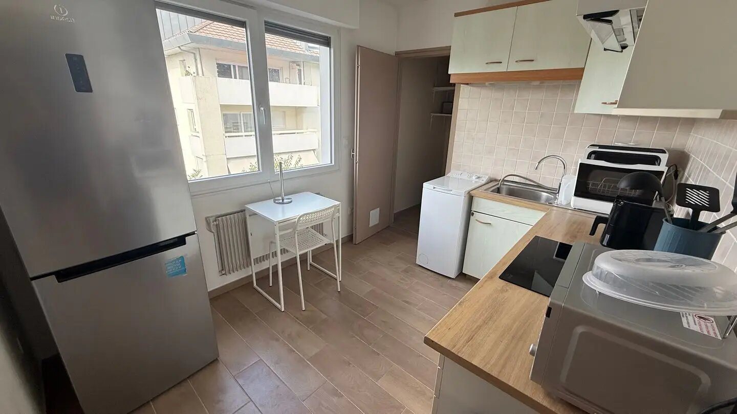 Appartement à louer, 43m², Ambilly