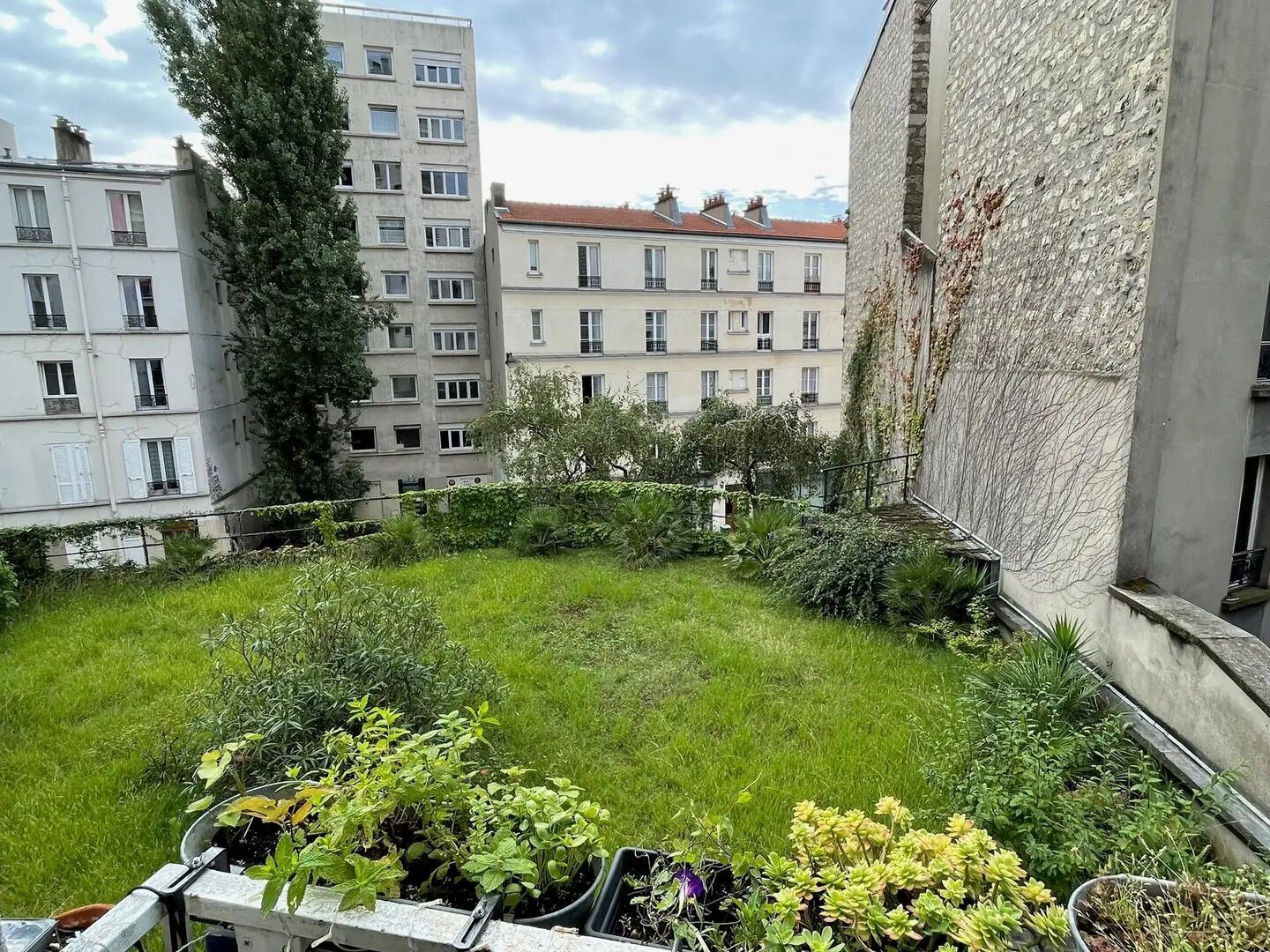 Appartement à louer, 65m², Paris 20ème