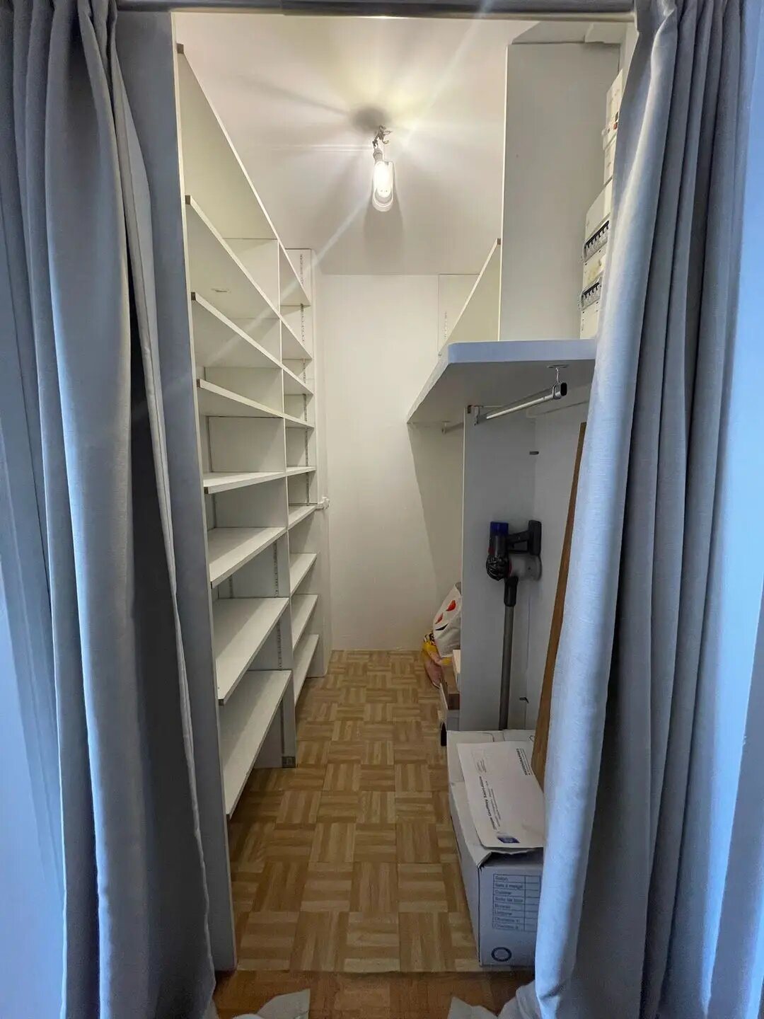 Appartement à louer, 65m², Paris 20ème