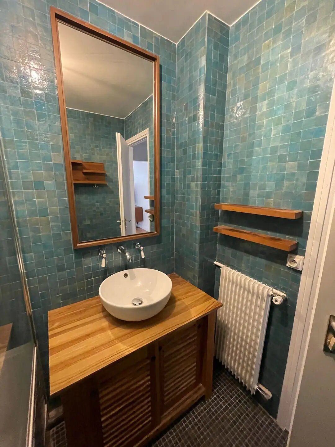 Appartement à louer, 65m², Paris 20ème