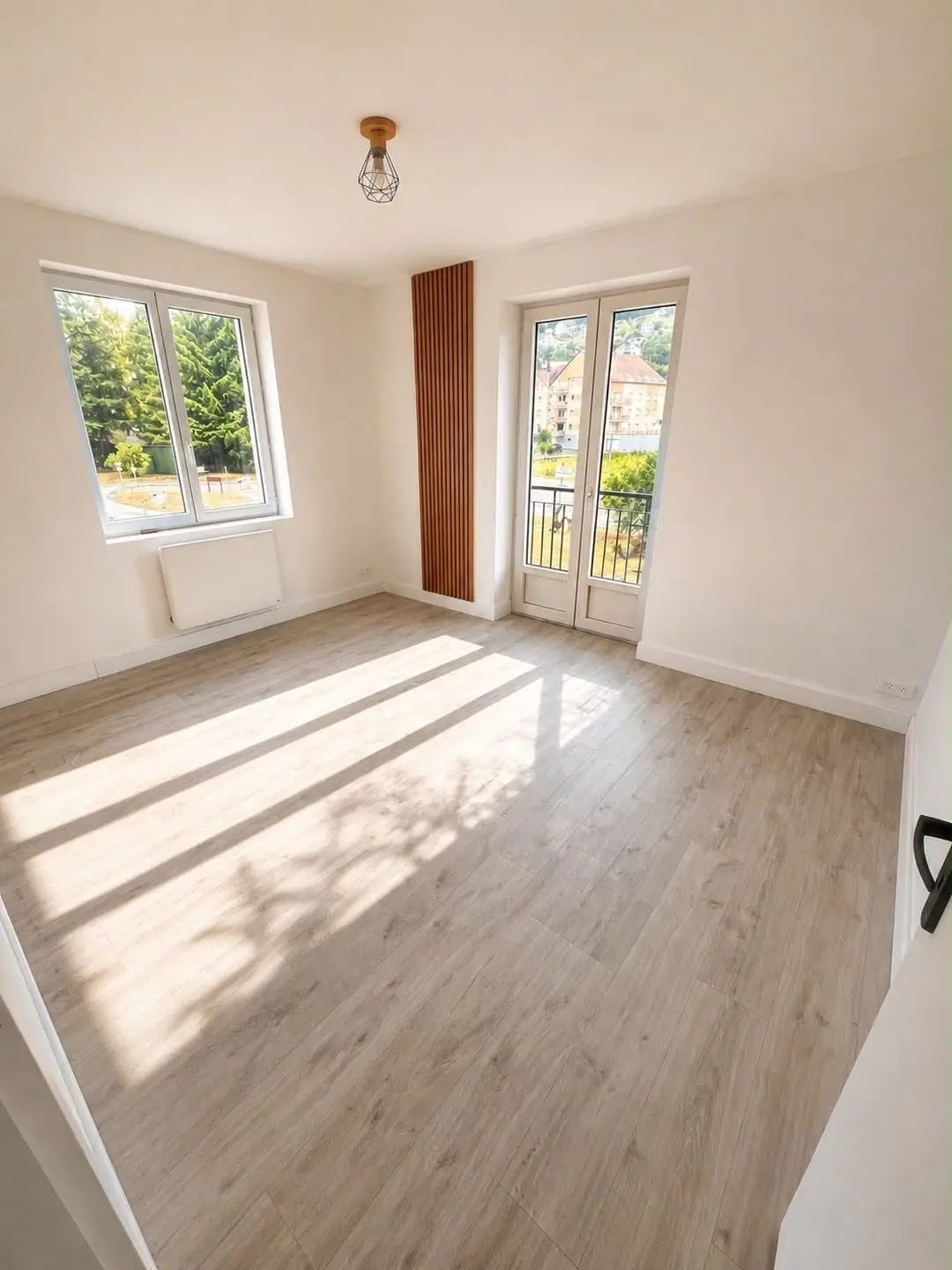 Appartement à louer, 70m², La Bresse