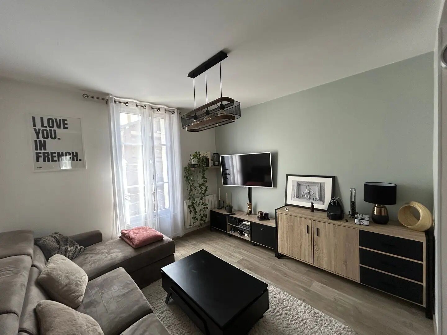 Appartement à louer, 39m², Clamart