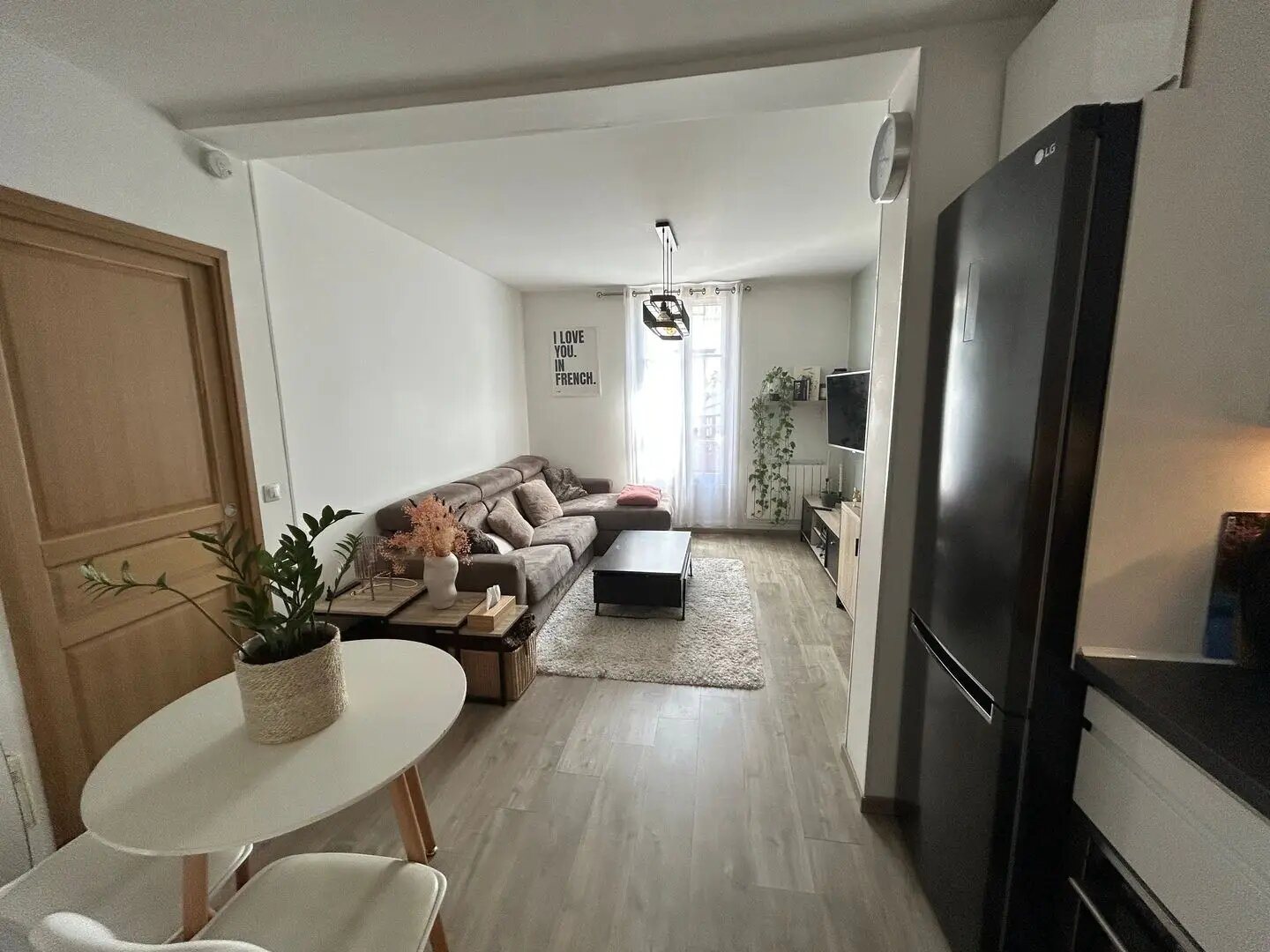Appartement à louer, 39m², Clamart
