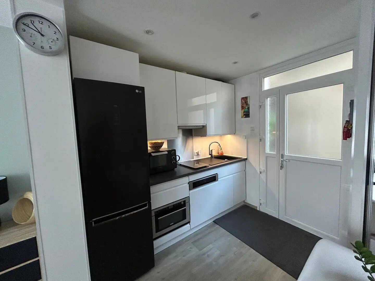 Appartement à louer, 39m², Clamart