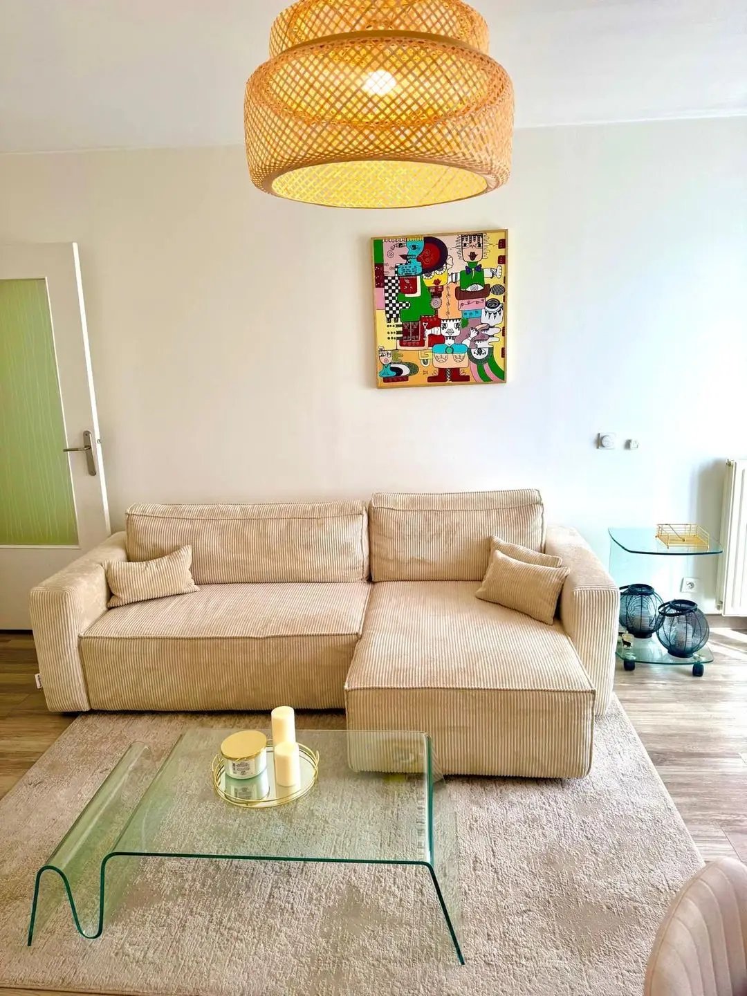 Appartement à louer, 68m², Créteil