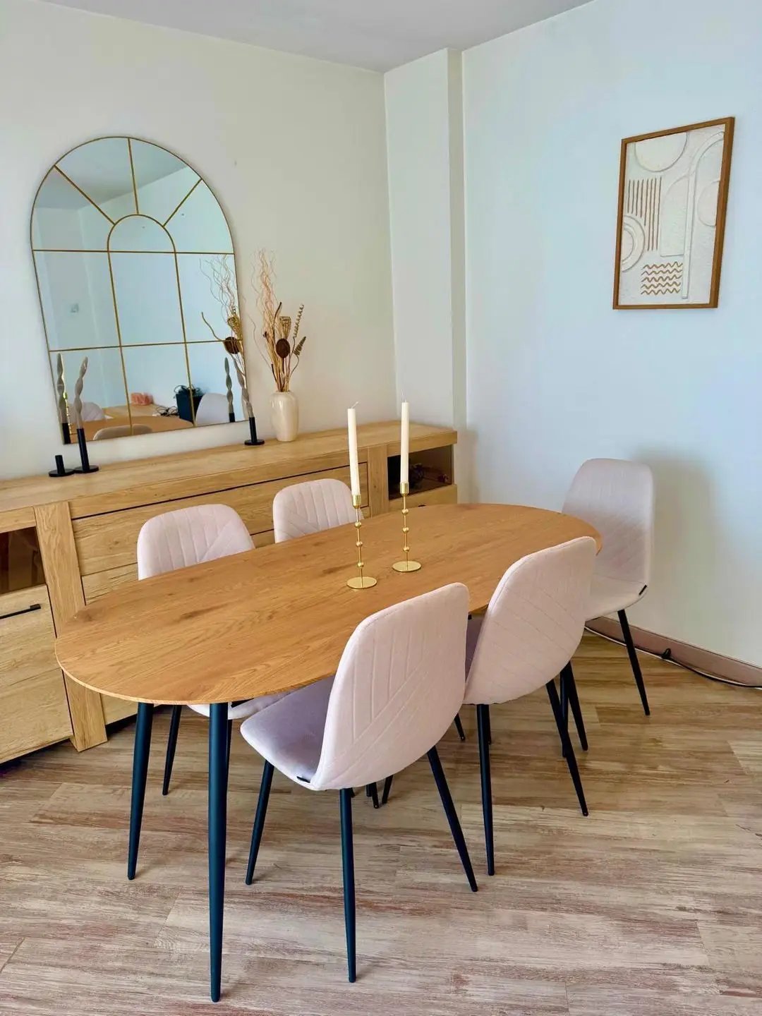 Appartement à louer, 68m², Créteil