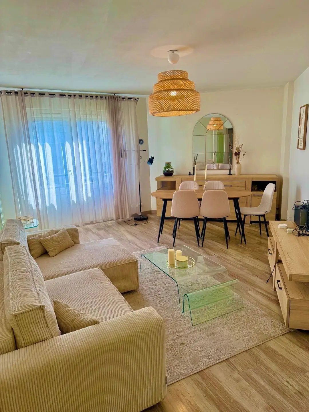 Appartement à louer, 68m², Créteil