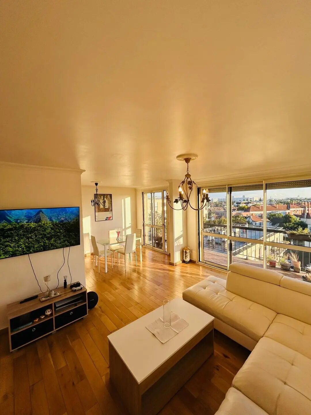 Appartement à louer, 67m², Deuil-la-Barre