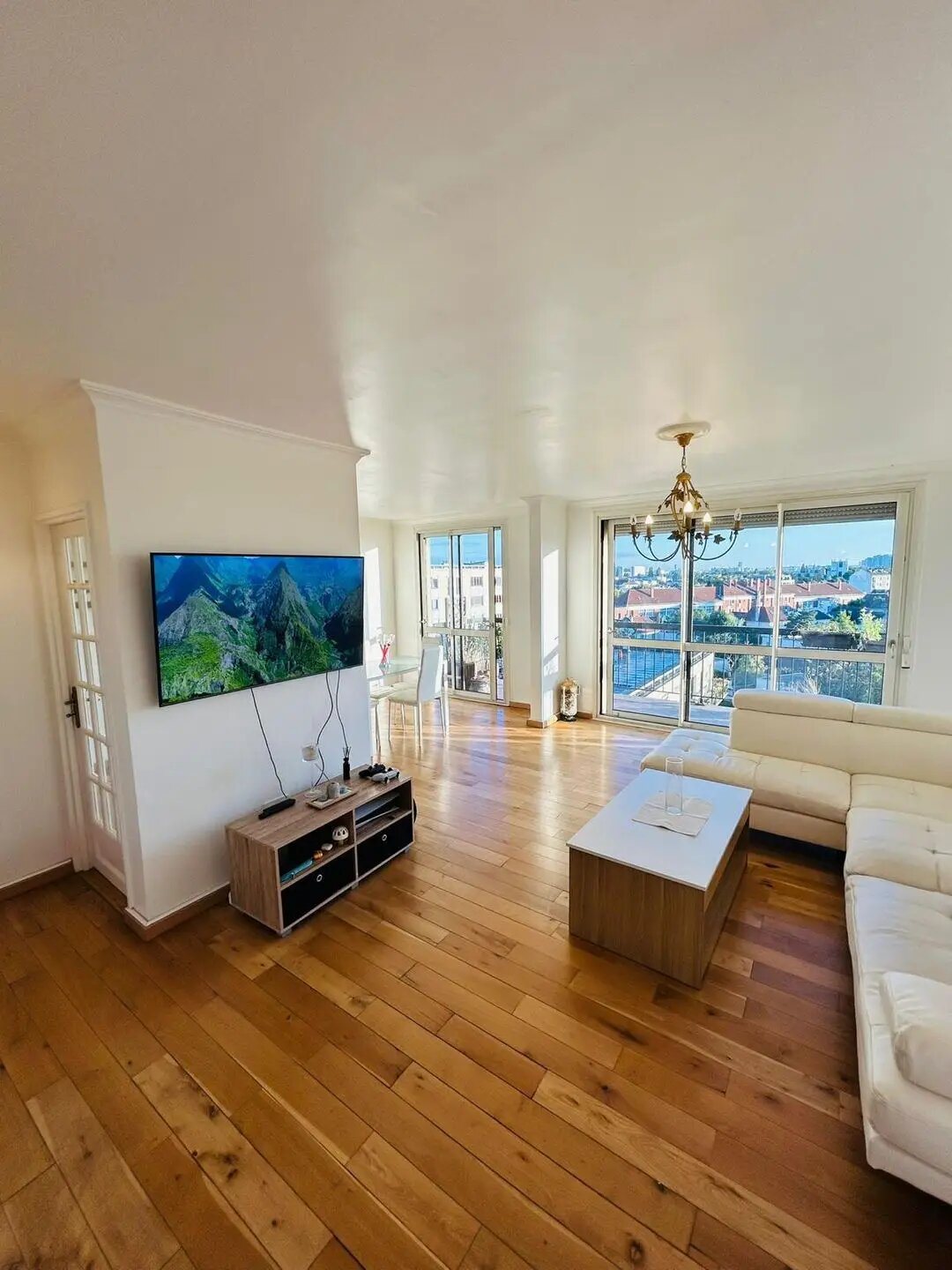 Appartement à louer, 67m², Deuil-la-Barre