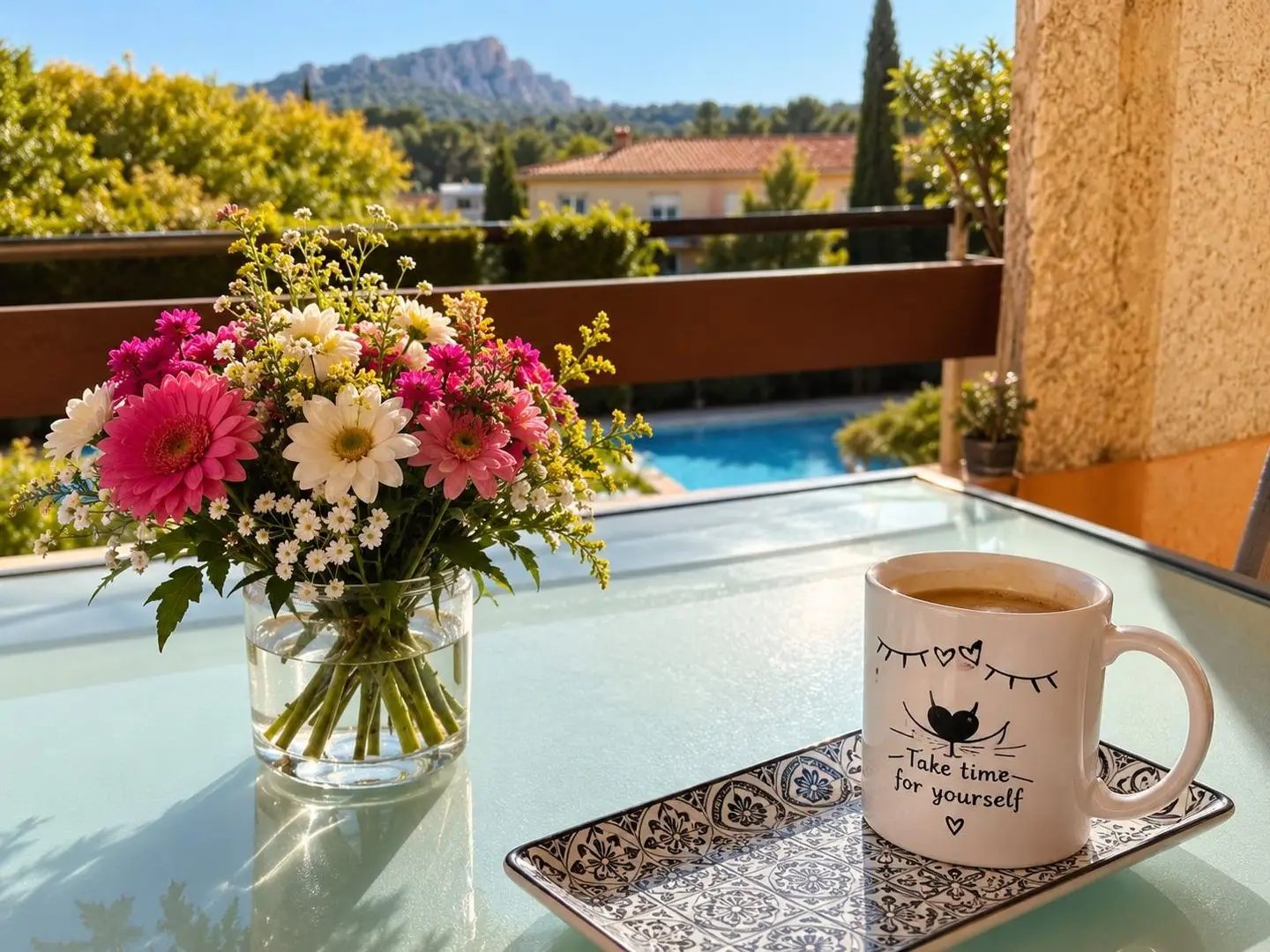 Appartement à louer, 48m², Aix-en-Provence