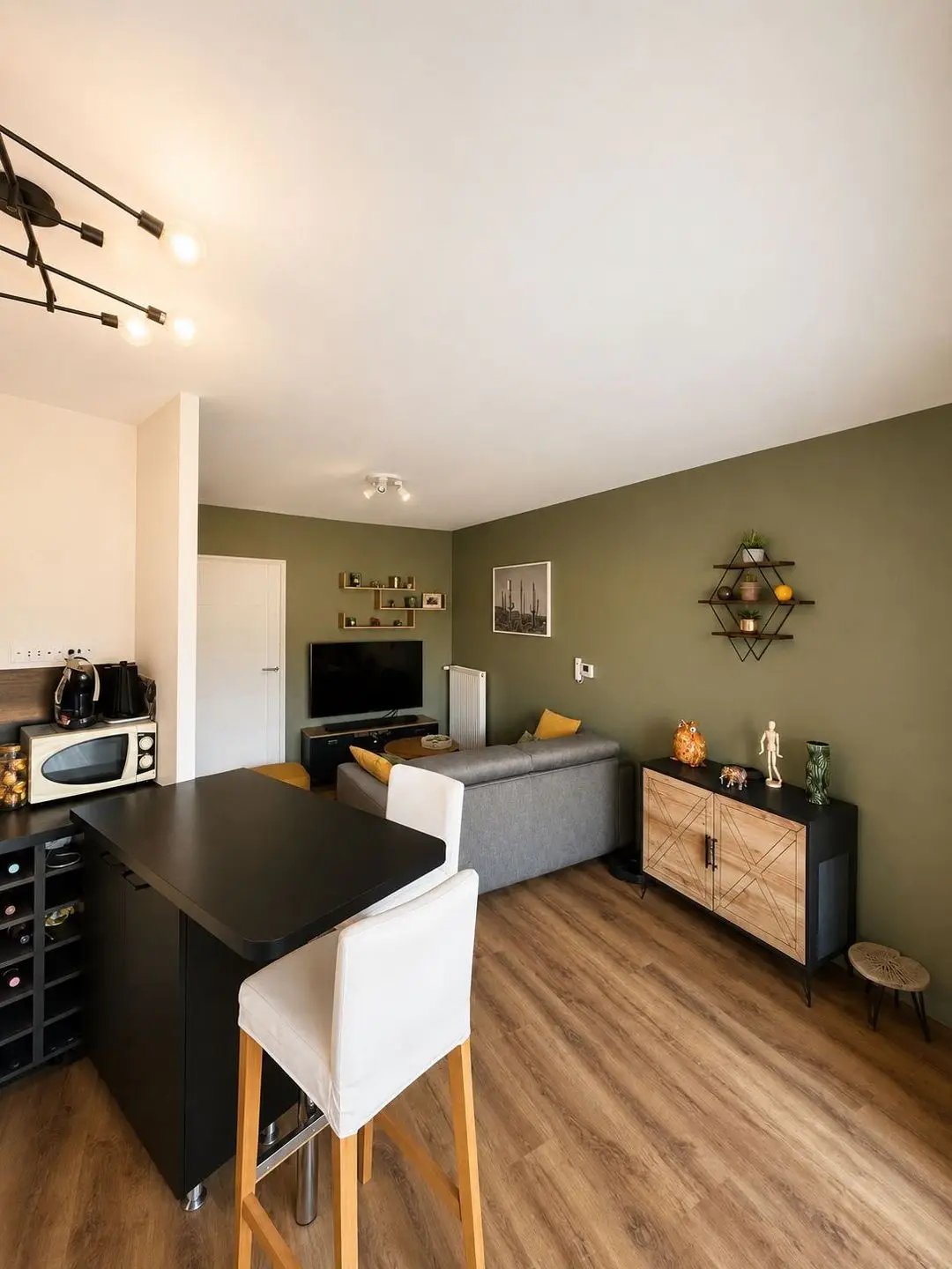 Appartement à vendre, 44m², Sérézin-du-Rhône