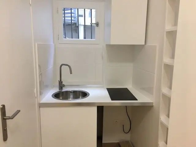 Appartement à vendre, 9m², Clichy