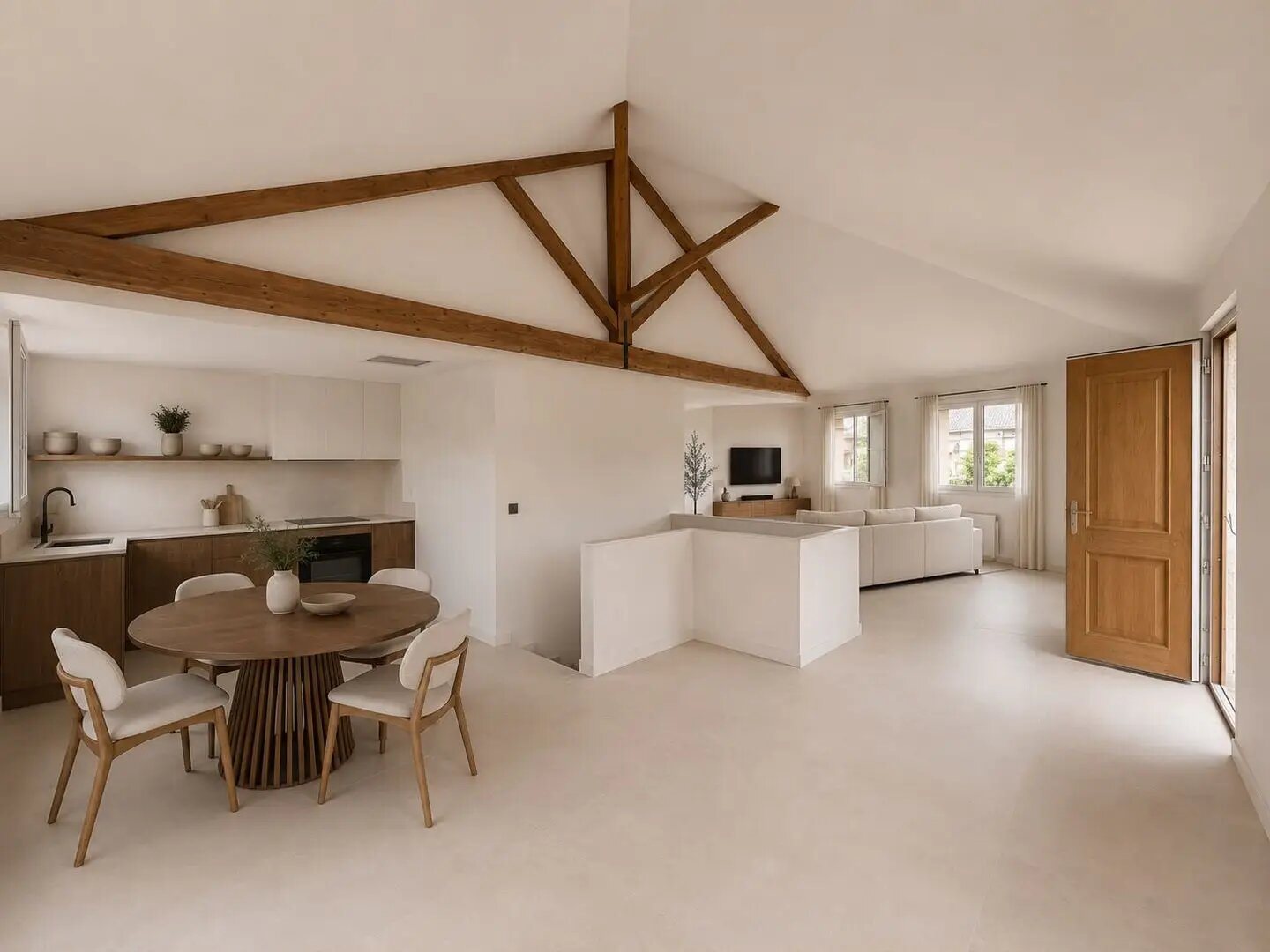 Maison à louer, 100m², Chassieu
