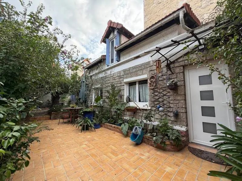 Maison à vendre, 100m², Maisons-Laffitte