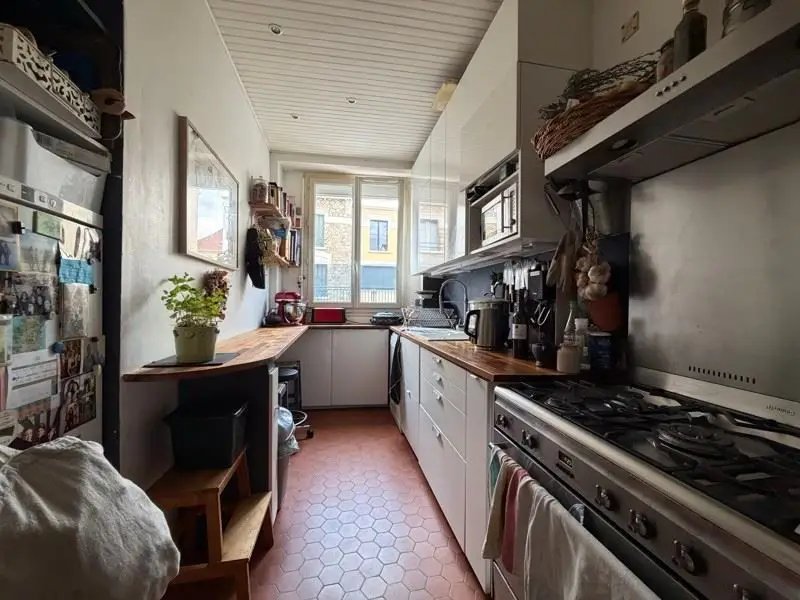 Maison à vendre, 100m², Maisons-Laffitte