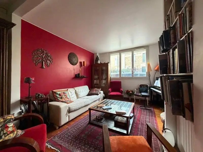 Maison à vendre, 100m², Maisons-Laffitte