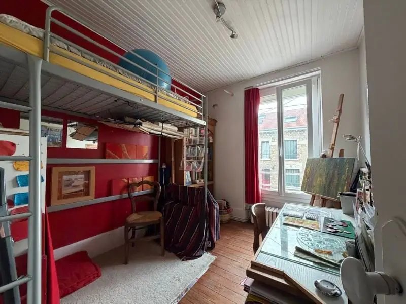 Maison à vendre, 100m², Maisons-Laffitte