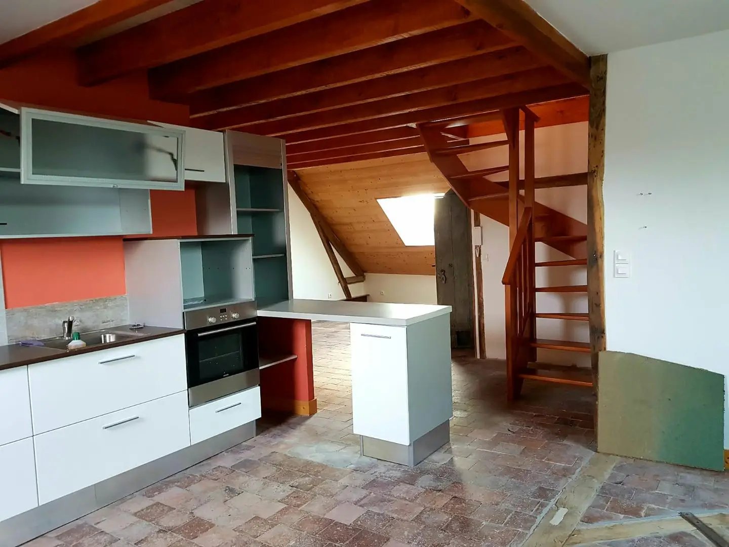 Appartement à louer, 150m², La Ville-aux-Clercs