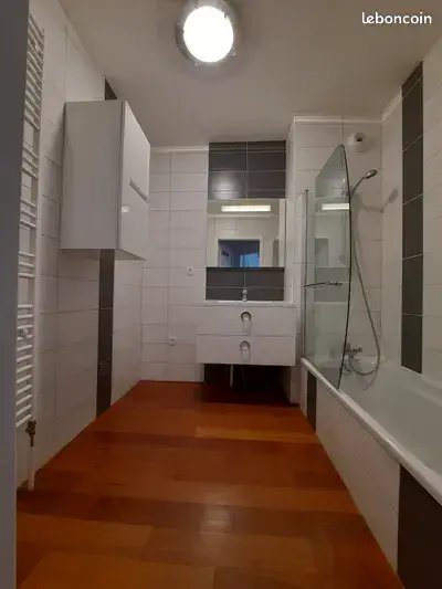 Appartement à louer, 80m², Riedisheim