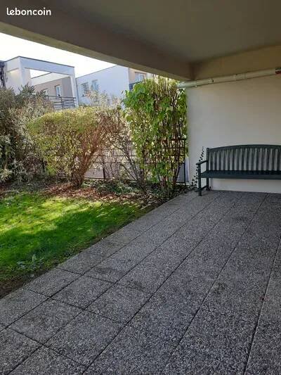 Appartement à louer, 80m², Riedisheim