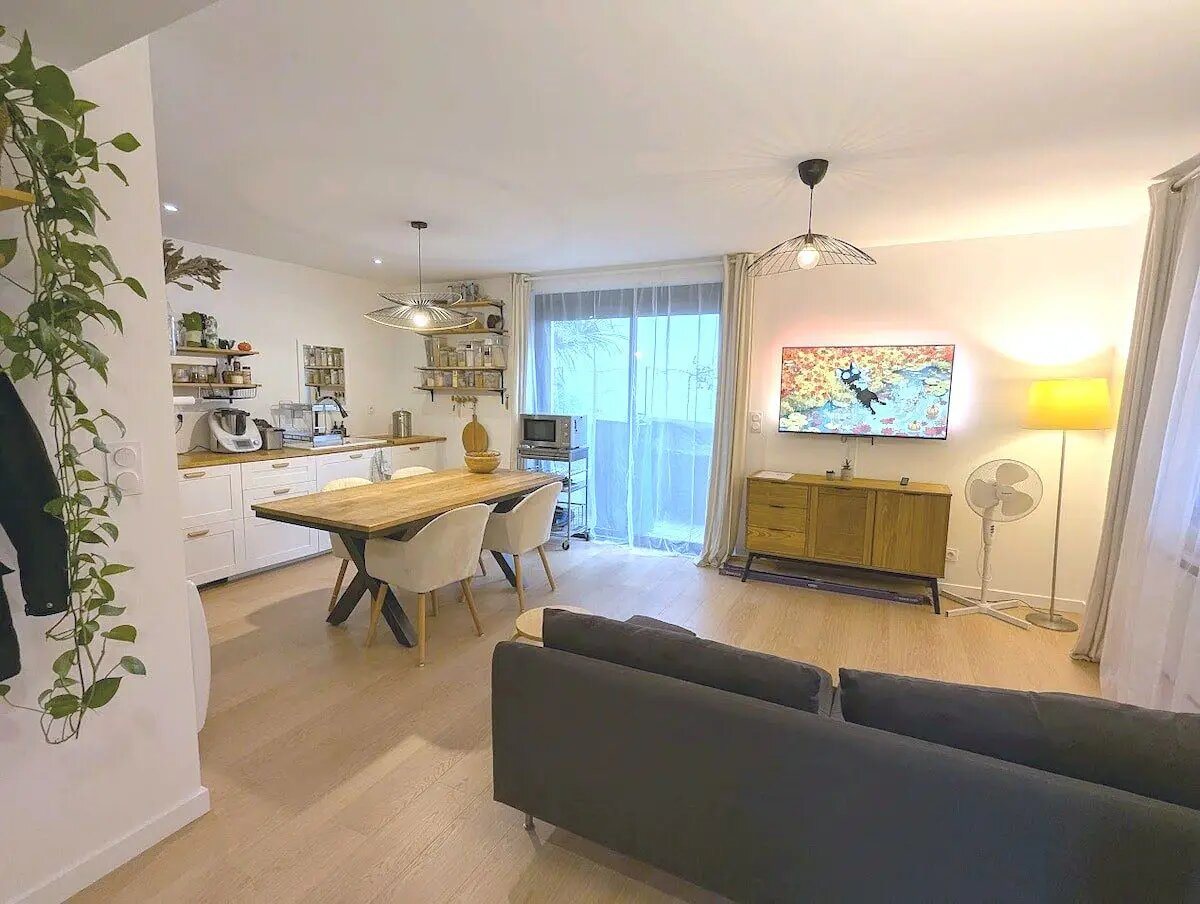 Appartement à louer, 58m², Toulouse