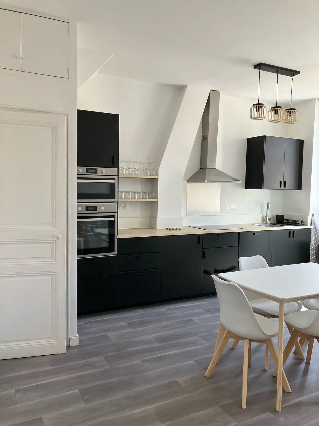 Appartement à louer, 52m², Marseille 7ème