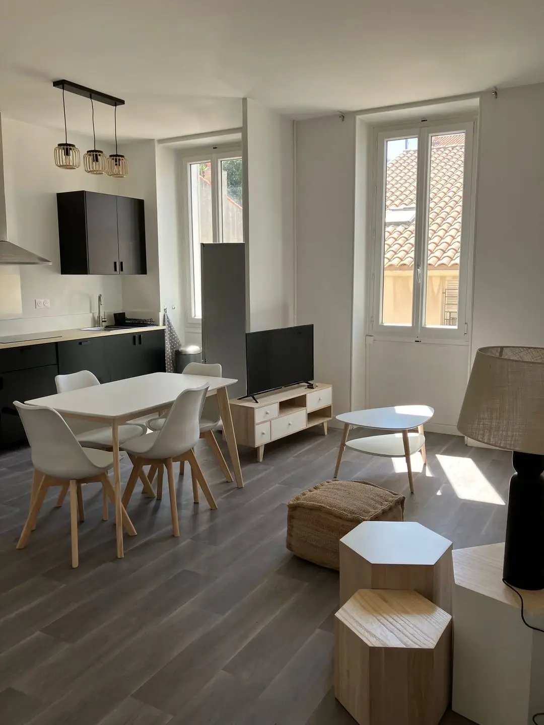 Appartement à louer, 52m², Marseille 7ème