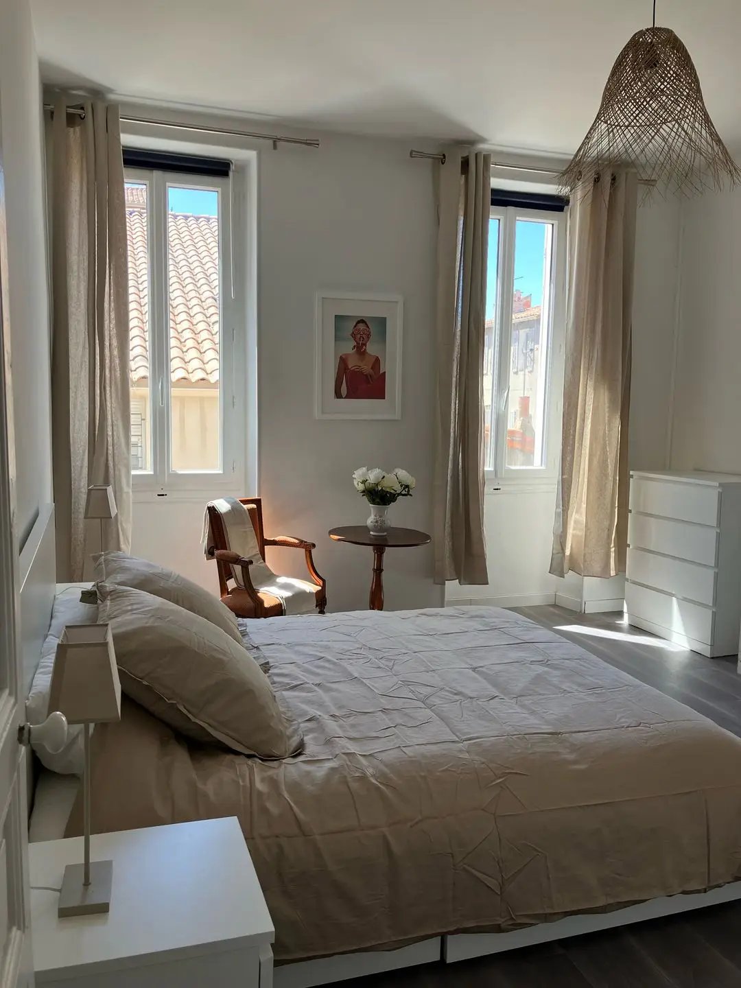 Appartement à louer, 52m², Marseille 7ème