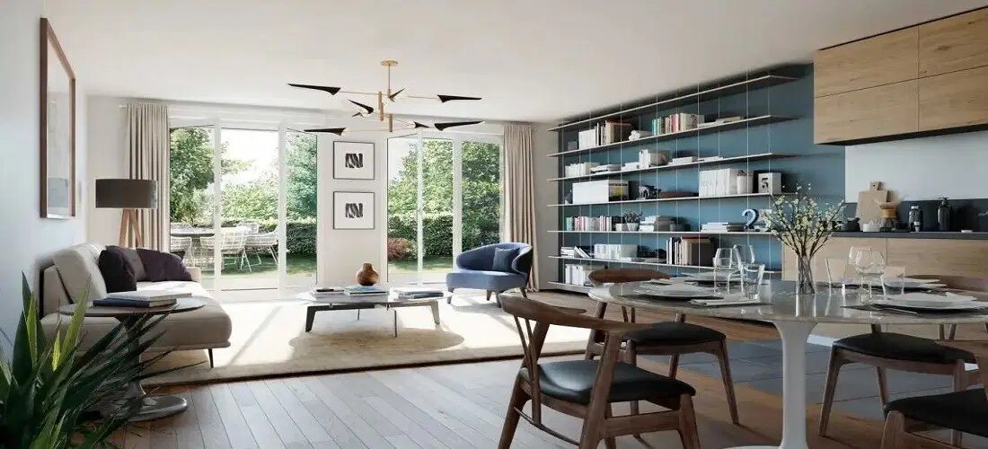Appartement à vendre, 115m², Nogent-sur-Marne
