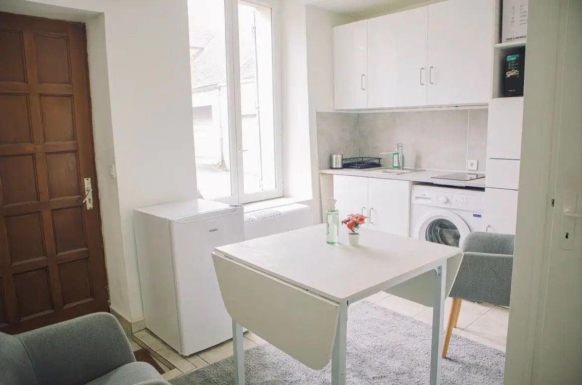 Appartement à louer, 21m², Boissy-sous-Saint-Yon