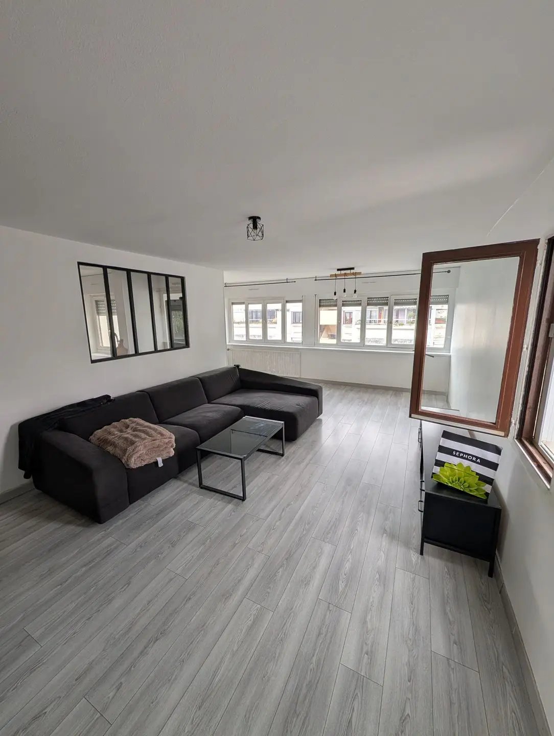Appartement à louer, 93m², Evry