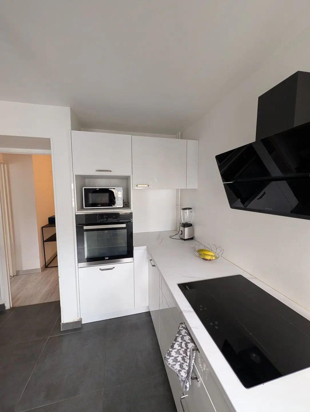 Appartement à louer, 93m², Evry