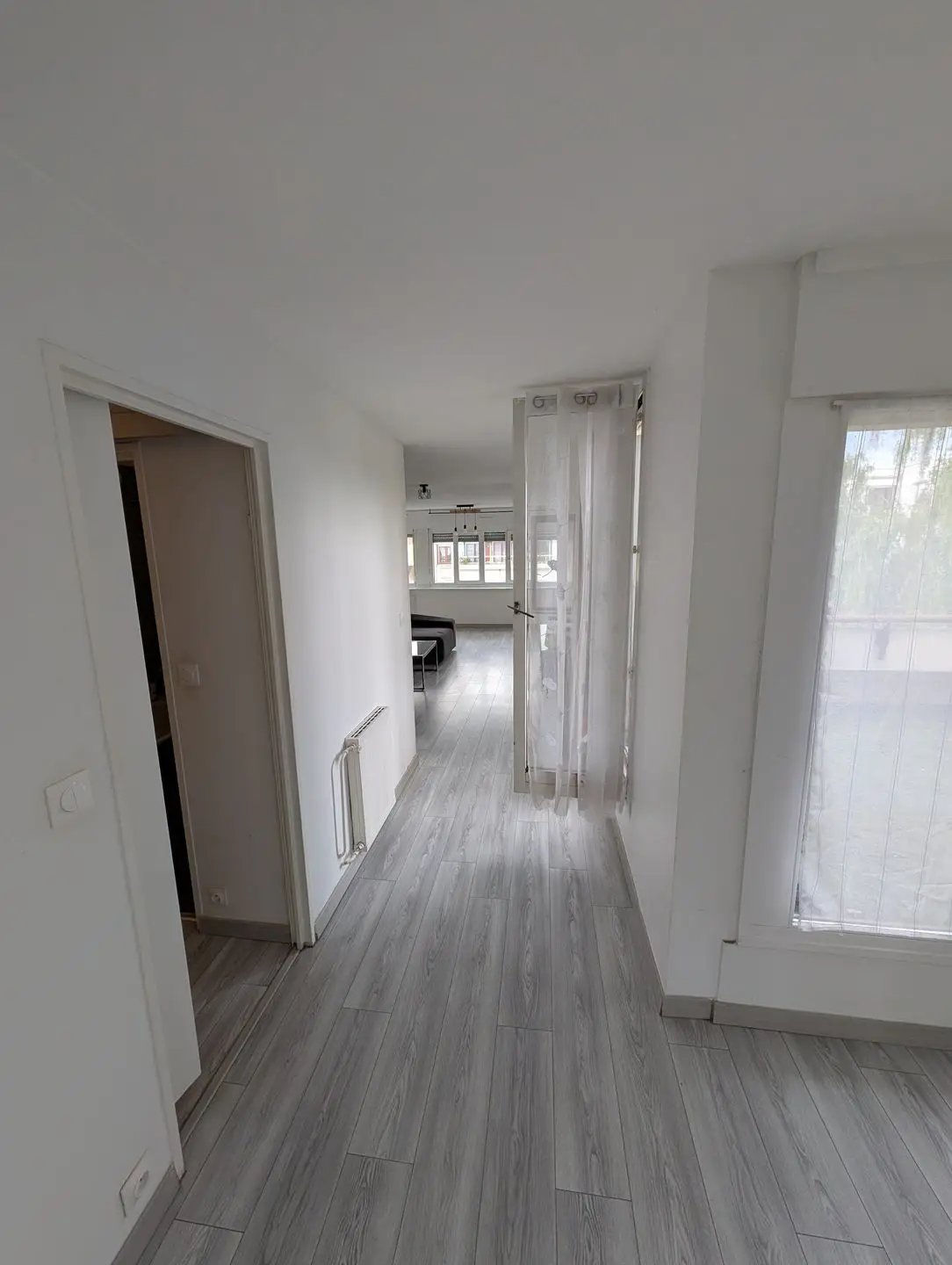 Appartement à louer, 93m², Evry