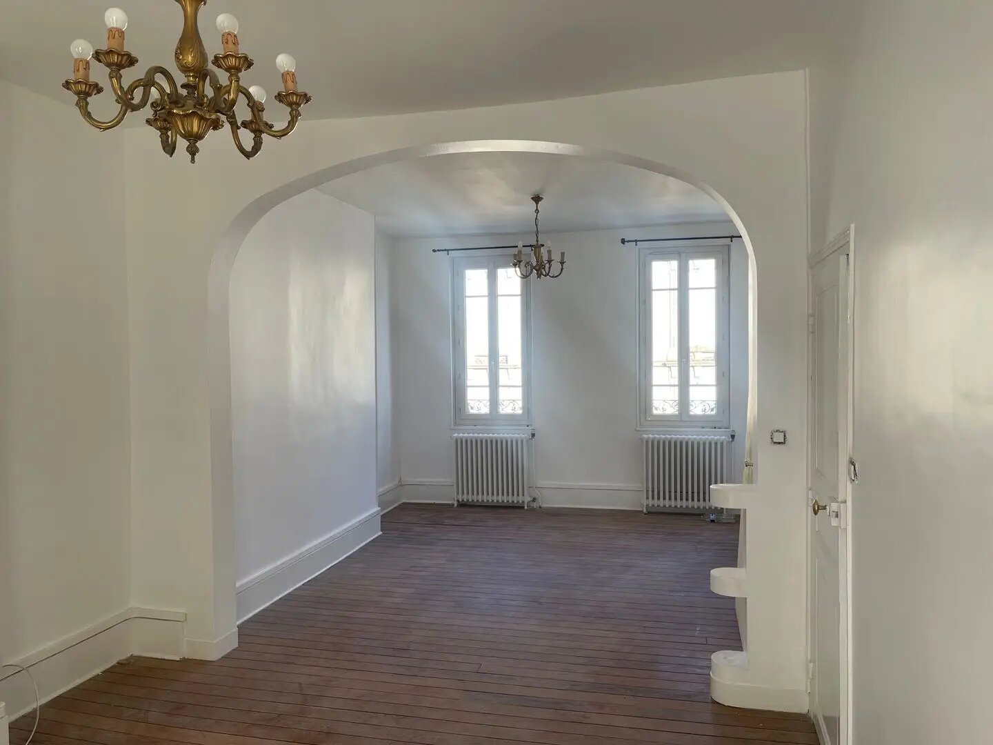 Appartement à louer, 96m², Moulins