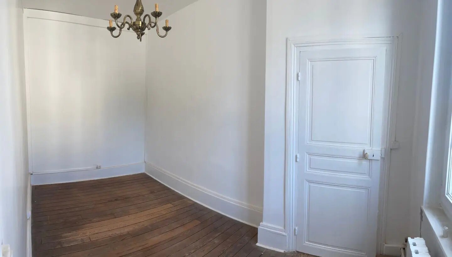 Appartement à louer, 96m², Moulins