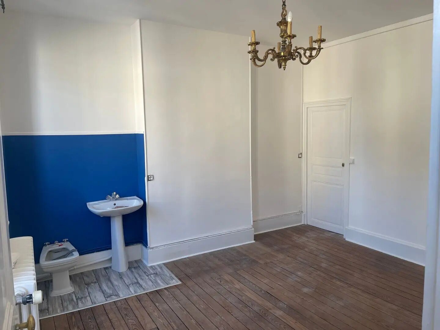 Appartement à louer, 96m², Moulins
