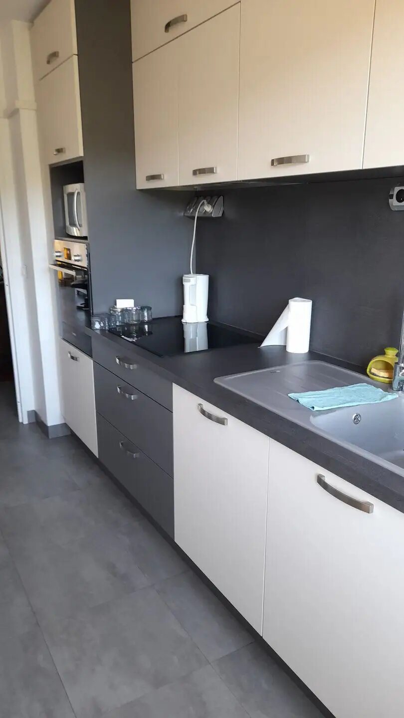 Appartement à vendre, 65m², Saint-Étienne