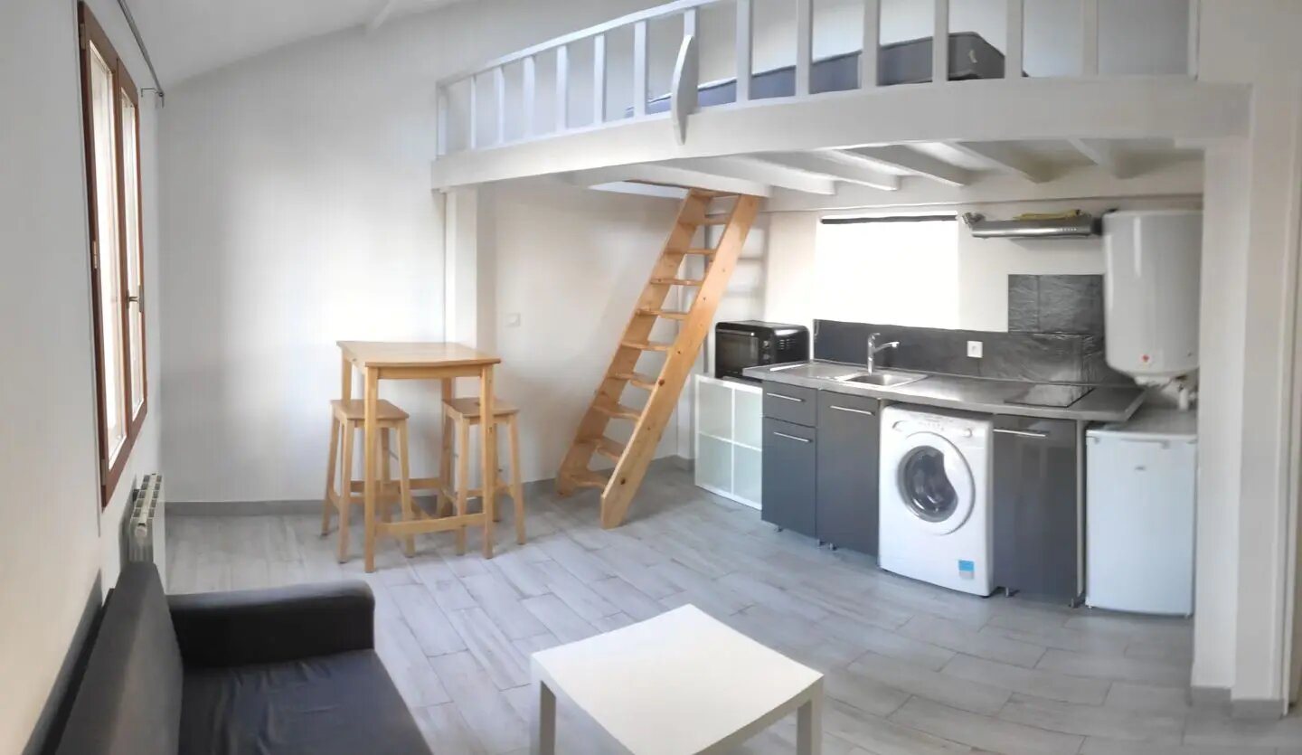 Appartement à louer, 20m², Colombes