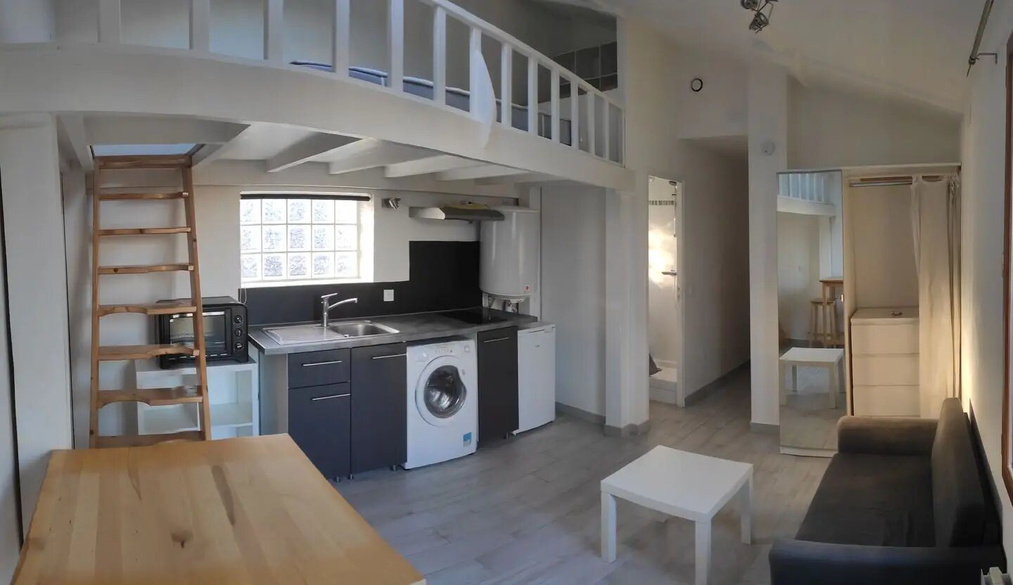 Appartement à louer, 20m², Colombes