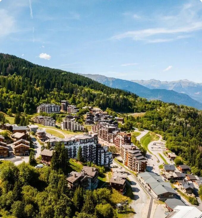 Appartement à vendre, 37m², Saint-Bon-Tarentaise