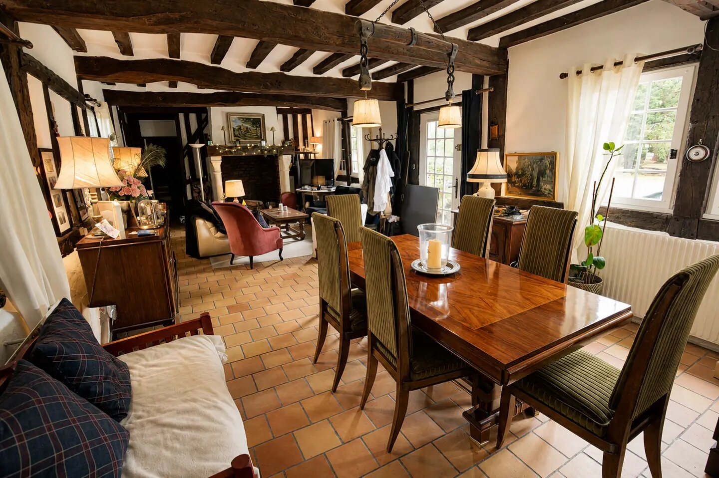 Maison à vendre, 97m², Saint-Samson-de-la-Roque
