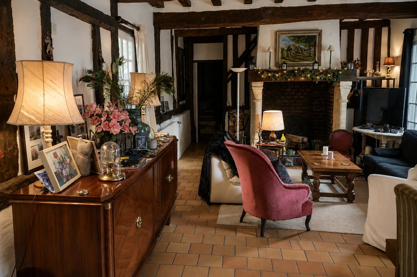 Maison à vendre, 97m², Saint-Samson-de-la-Roque