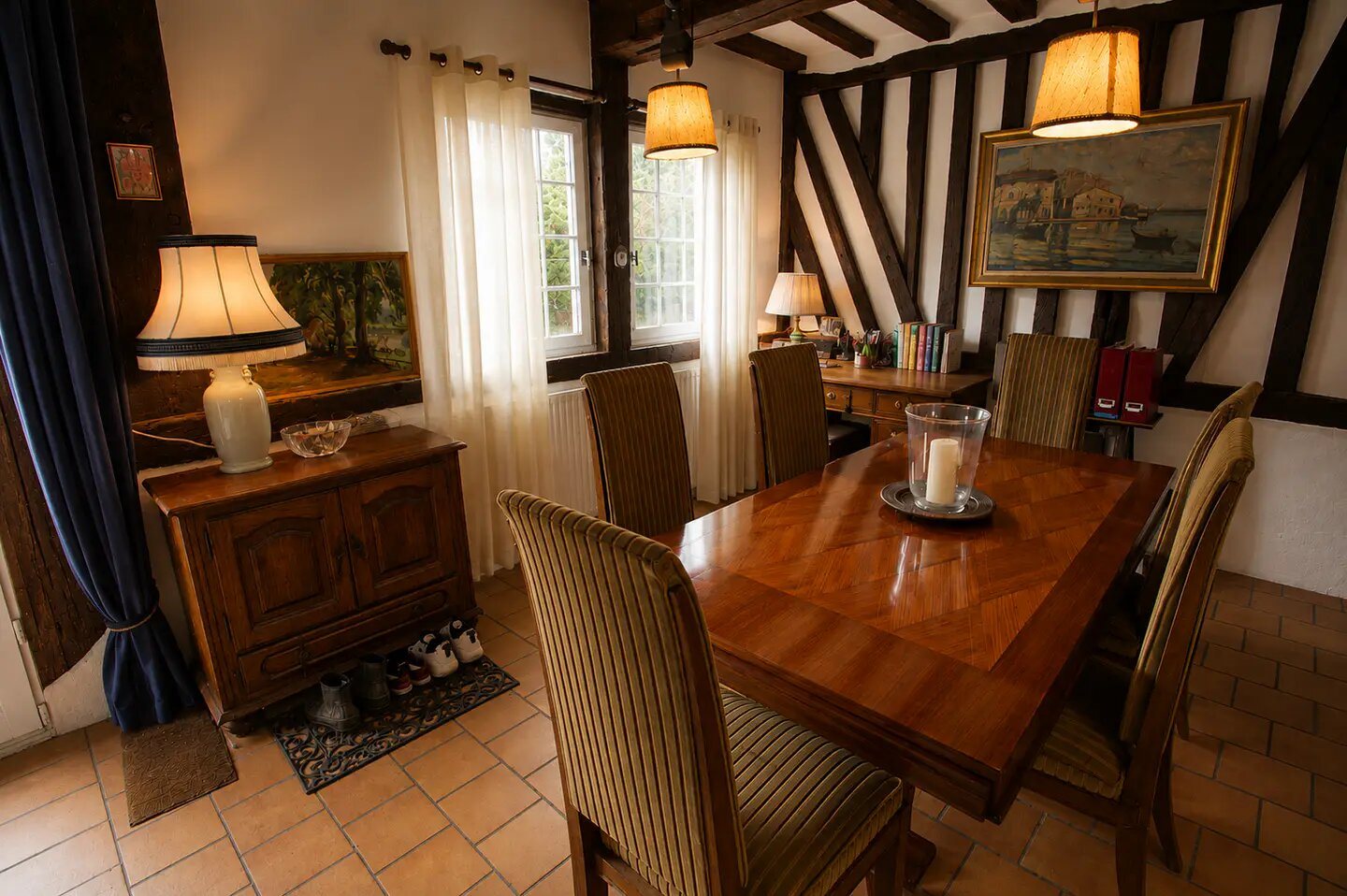 Maison à vendre, 97m², Saint-Samson-de-la-Roque