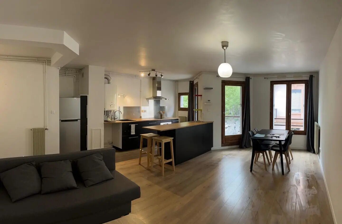 Appartement à vendre, 59m², Grenoble