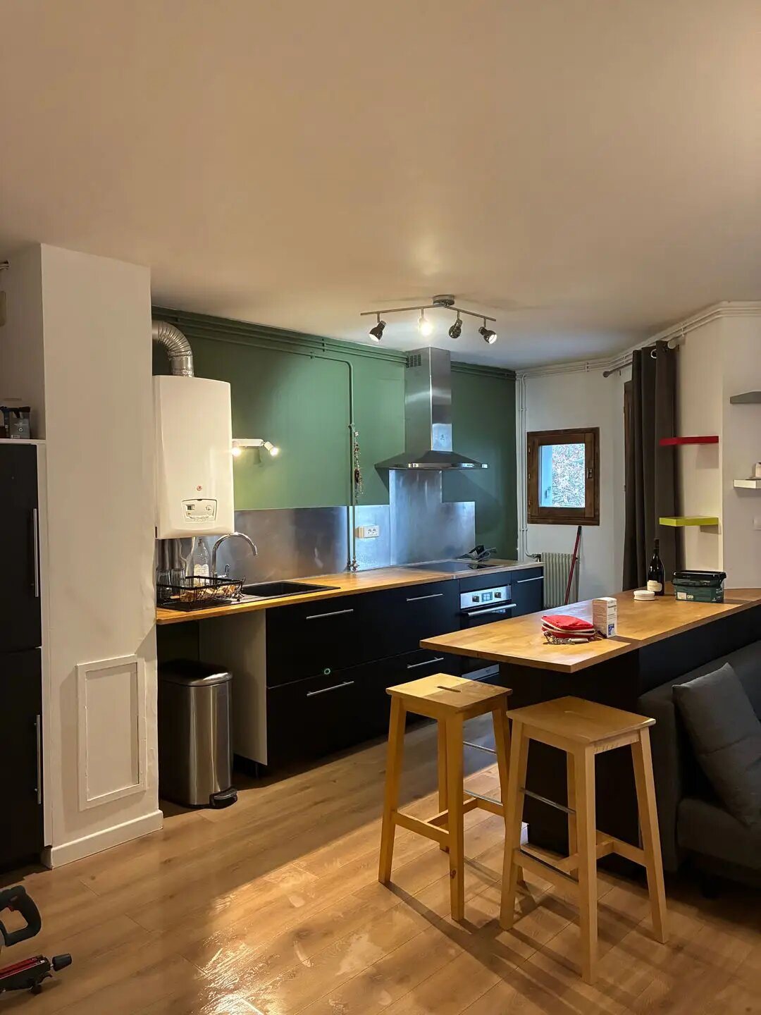 Appartement à vendre, 59m², Grenoble