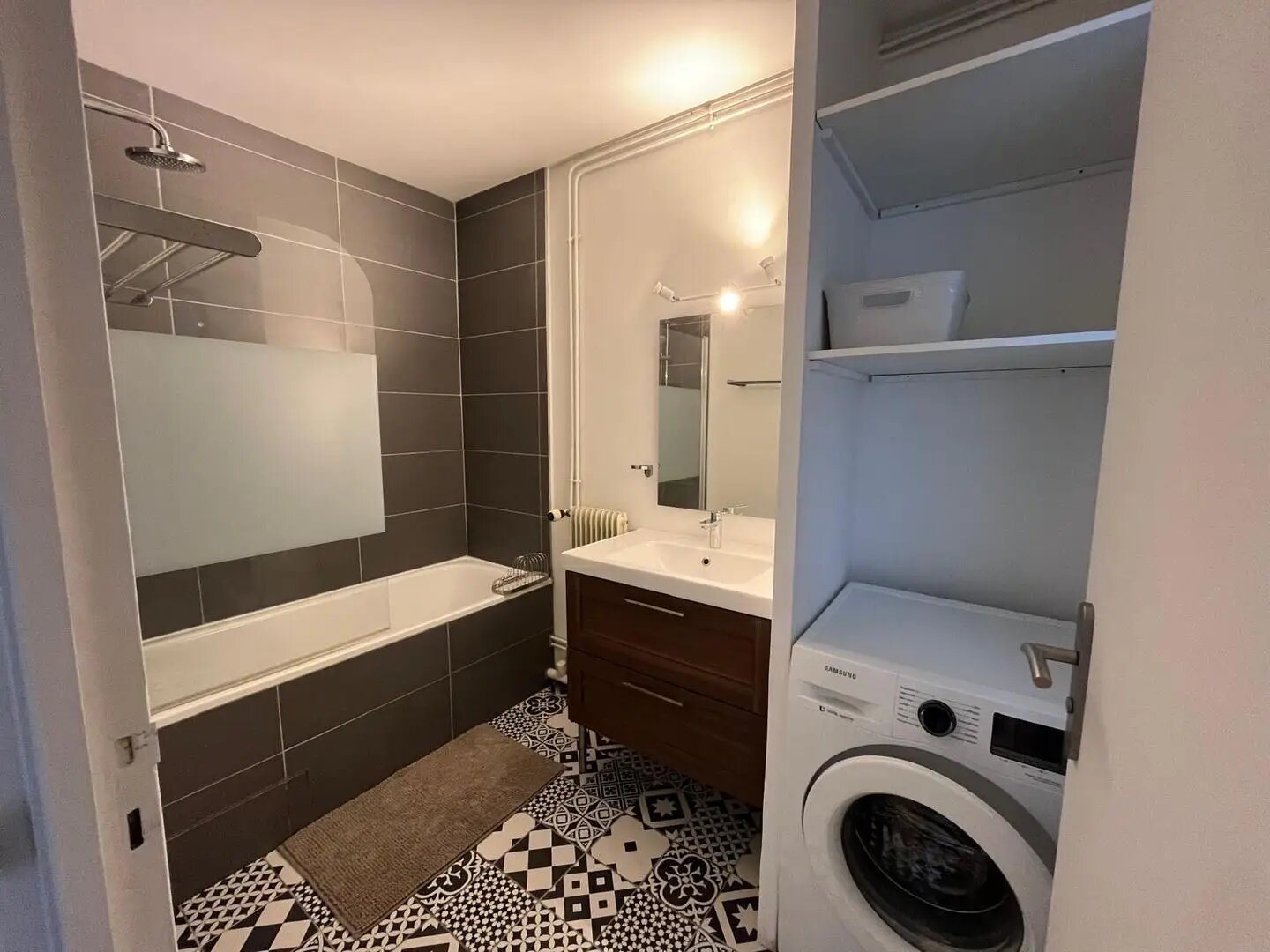 Appartement à vendre, 59m², Grenoble