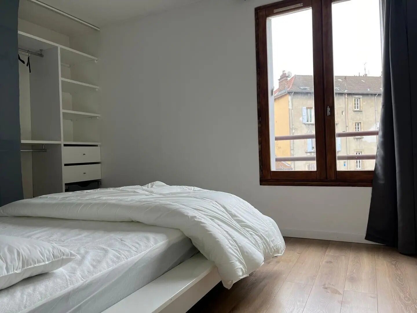 Appartement à vendre, 59m², Grenoble