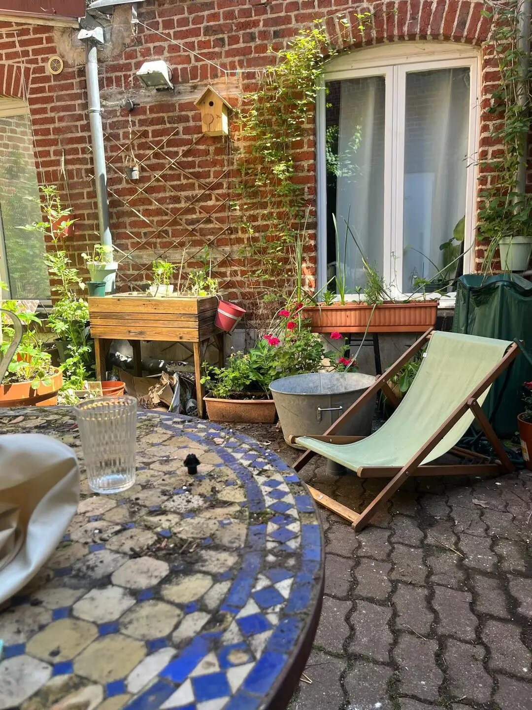 Appartement à louer, 15m², Lille
