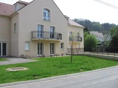 Appartement à louer, 45m², Verberie