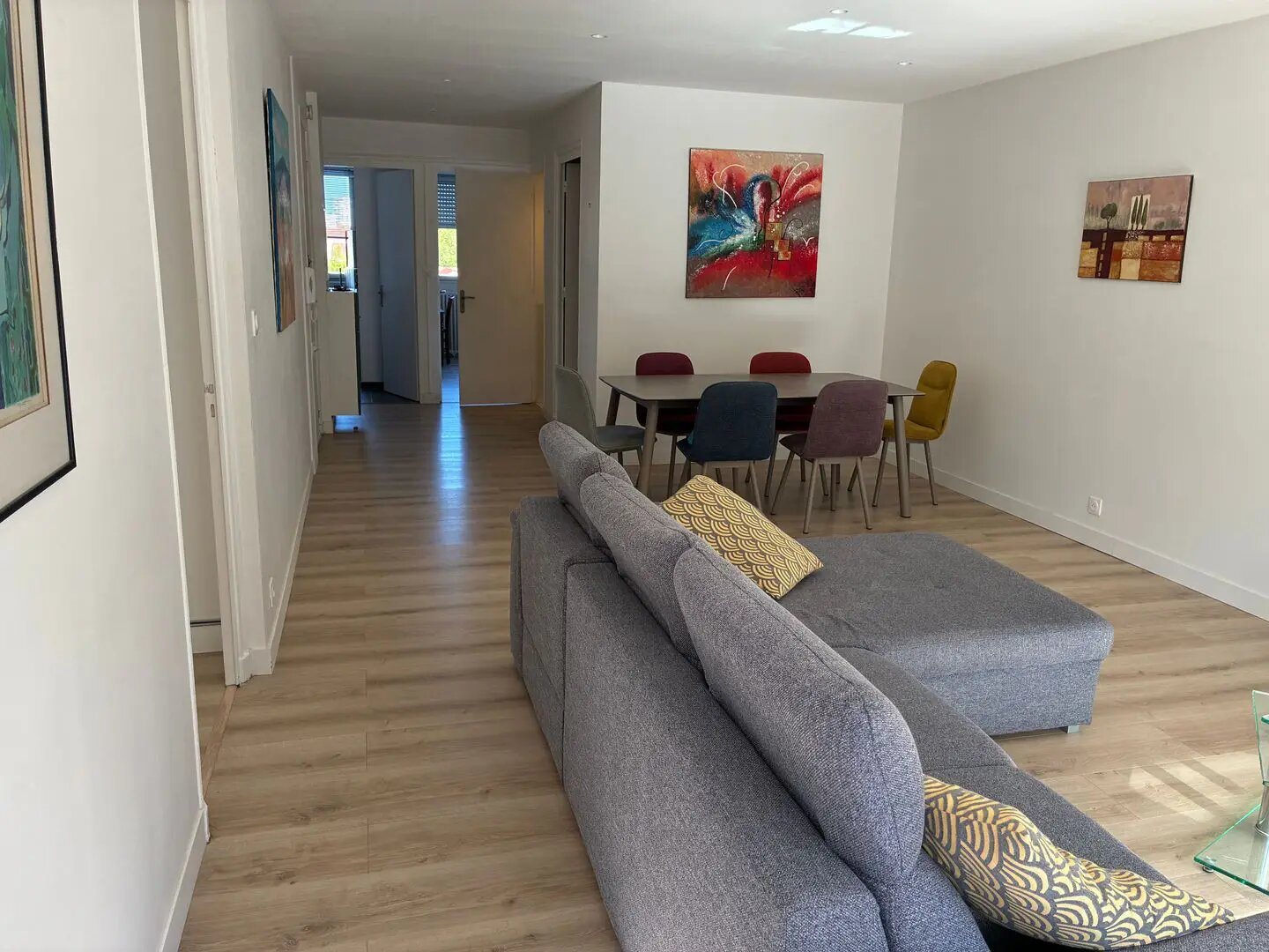 Appartement à louer, 80m², La Rochelle